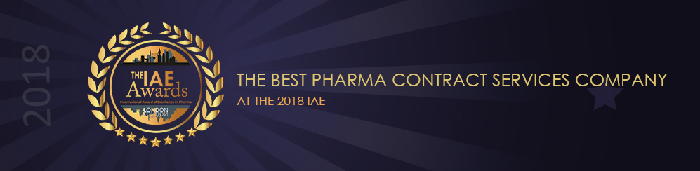 Freyr Wins the Best Pharma Contract Services Award At the 2018 IAE